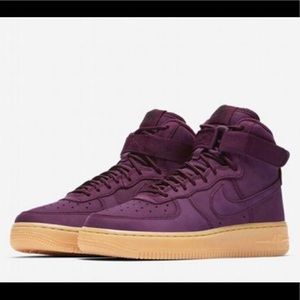 [[NEW]] Nike Air Force 1 High WB GS. Size 6